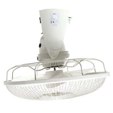พัดลมติดเพดาน 16 นิ้ว HATARI HT-C16M7(S)  สีขาว_2