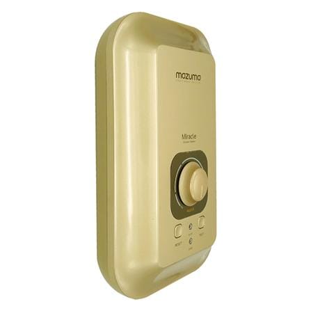 เครื่องทำน้ำอุ่น MAZUMA MIRACLE 4500 วัตต์ สีทอง_3