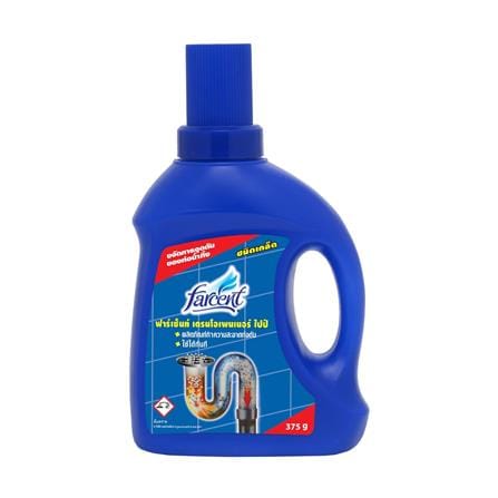 เกล็ดขจัดท่อตัน FARCENT JD-5103 375 กรัม