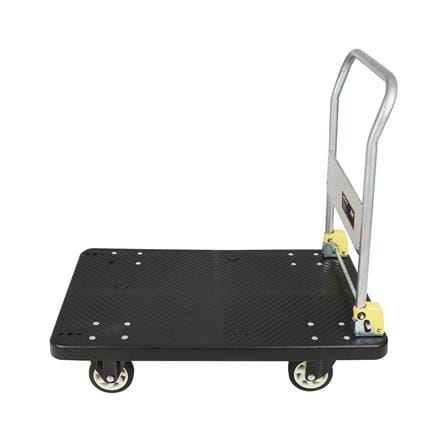 รถเข็น 4 ล้อ MATALL FD300 300 กก. สีดำ_2