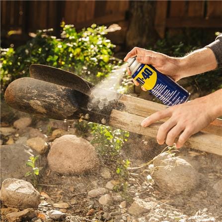 MULTIPURPOSE LUBRICANT SPRAY WD-40 191ML_1