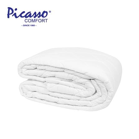 ผ้ารองกันเปื้อน KING SIZE PICASSO SMILE_0