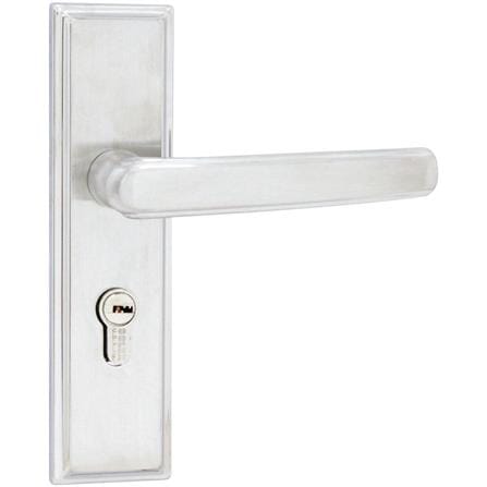 มือจับ MORTISE SOLEX 4550 QHM02 TE60SS สีเงิน