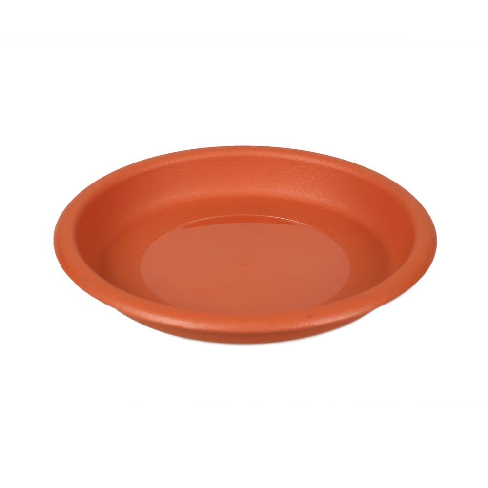 PLASTIC PLANT SAUCER BABA 912 20CM COTTA
