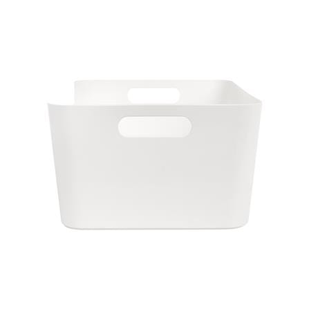 กล่องอเนกประสงค์ STACKO KY-626 33.5x24x14.2 ซม. สีขาว_2