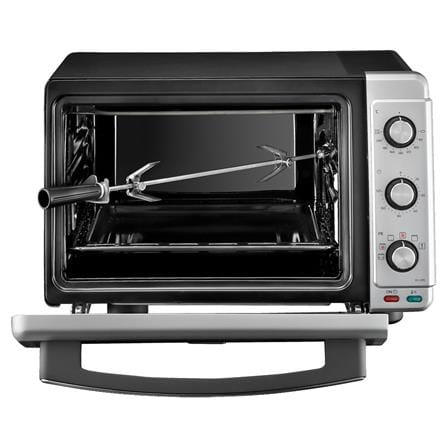เตาอบเล็กแมนนวล DELONGHI EO 3285 32 ลิตร_1