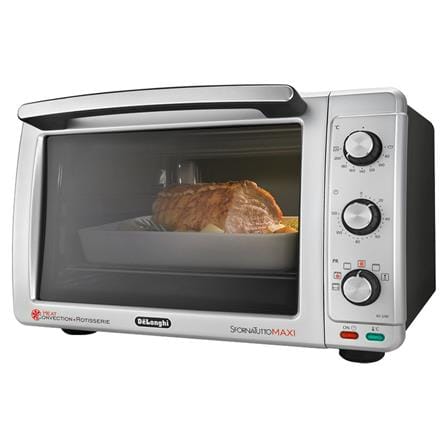เตาอบเล็กแมนนวล DELONGHI EO 3285 32 ลิตร_2
