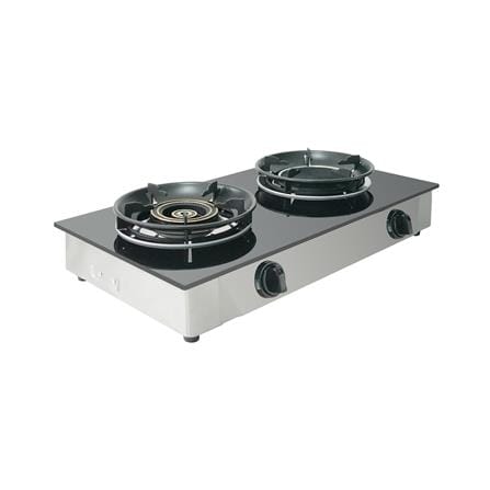 เตาแก๊สตั้งโต๊ะ 2 หัวแก๊ส DYNA HOME DF-7238-IF_2