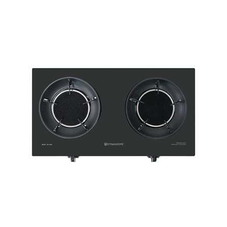 เตาแก๊สตั้งโต๊ะ 2 หัวแก๊ส DYNA HOME DF-7238-I_1