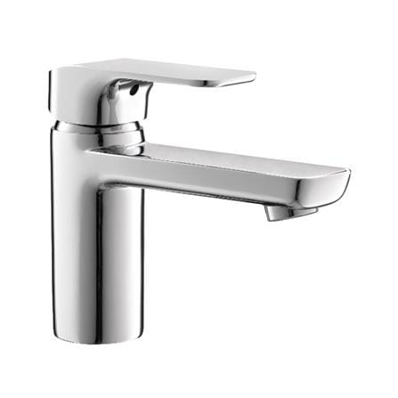 ก๊อกอ่างล้างหน้าเดี่ยว COTTO CT1142A สีโครม_0