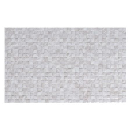 WALL TILE 10x16IN COTTO LUXE SILVER 1M2_0