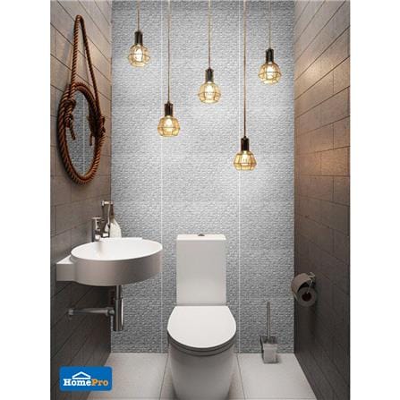 WALL TILE 10x16IN COTTO LUXE SILVER 1M2_2