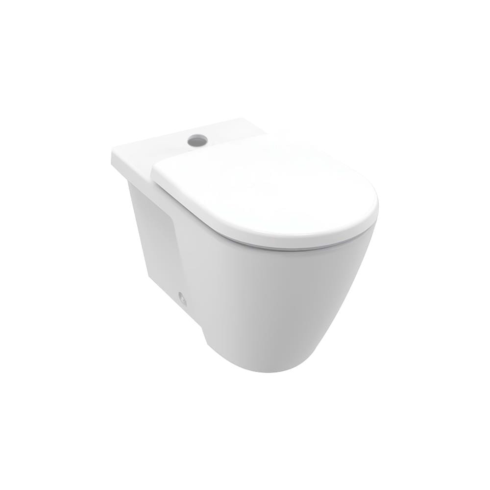 สุขภัณฑ์ฟลัชวาล์ว AMERICAN STANDARD 2225SC-WT-0 3.8 ลิตร สีขาว