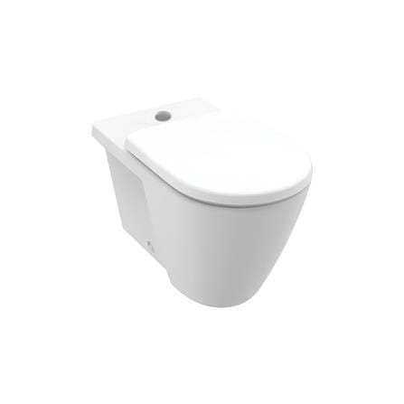 สุขภัณฑ์ฟลัชวาล์ว AMERICAN STANDARD 2225SC-WT-0 3.8 ลิตร สีขาว_0