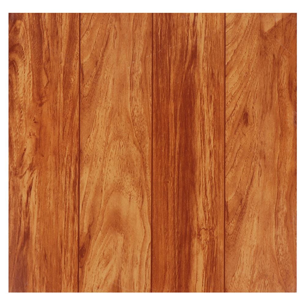 กระเบื้องพื้น 50x50 ซม. ไอริน วูด น้ำตาล 1M2