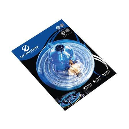หัวปรับความดันต่ำเซฟตี้พร้อมสายแก๊ส DYNA HOME L503T_1