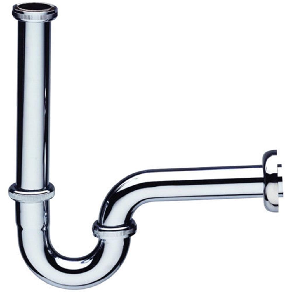 ท่อน้ำทิ้งอ่างล้างหน้าพีแทรป PREMA PM653(HM) 25 ซม.