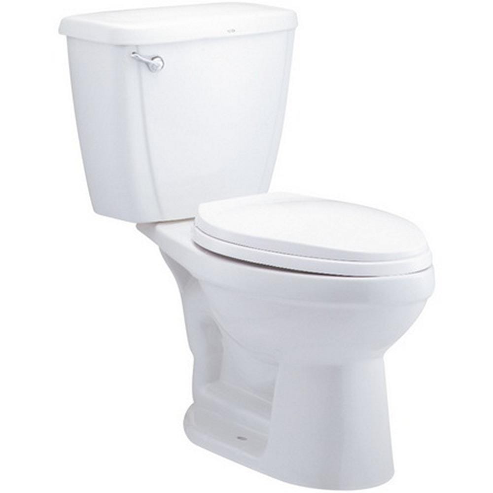 2-PIECE TOILET MOYA 2708 6L WHITE