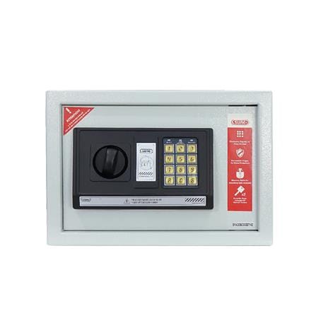 ELECTRONIC SAFE SURE ES-701 GREY_1