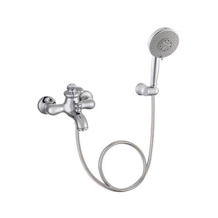 ก๊อกผสมลงอ่างและยืนอาบ KOHLER K-72695X-B4-CP_0