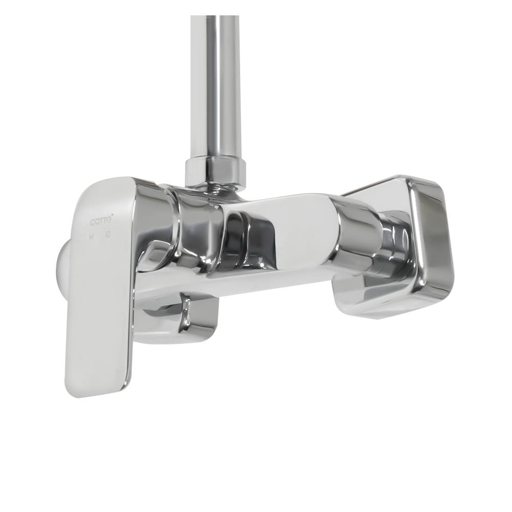 ฝักบัว RAIN SHOWER ผสม COTTO CT2149WS