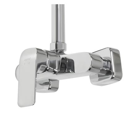 ฝักบัว RAIN SHOWER ผสม COTTO CT2149WS_2