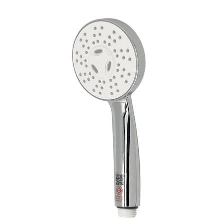 ชุดฝักบัวสายอ่อน 1 ระดับ NAPA 9177 สีโครม_1
