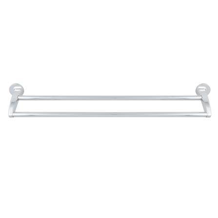 ราวแขวนผ้า LUZERN AS-1008D สีโครม_0