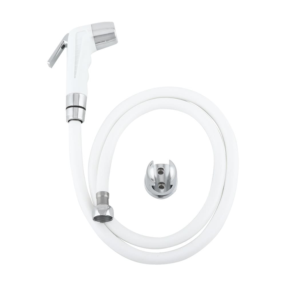สายฉีดชำระครบชุด PRIME RS-901-WH-00 สีขาว