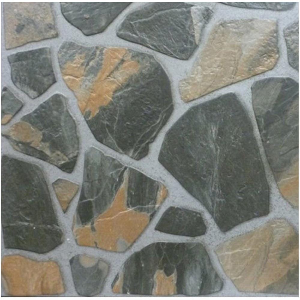 FLOOR TILE 16x16&rdquo; DURAGRES BLACKBERN BROWN A 1M2