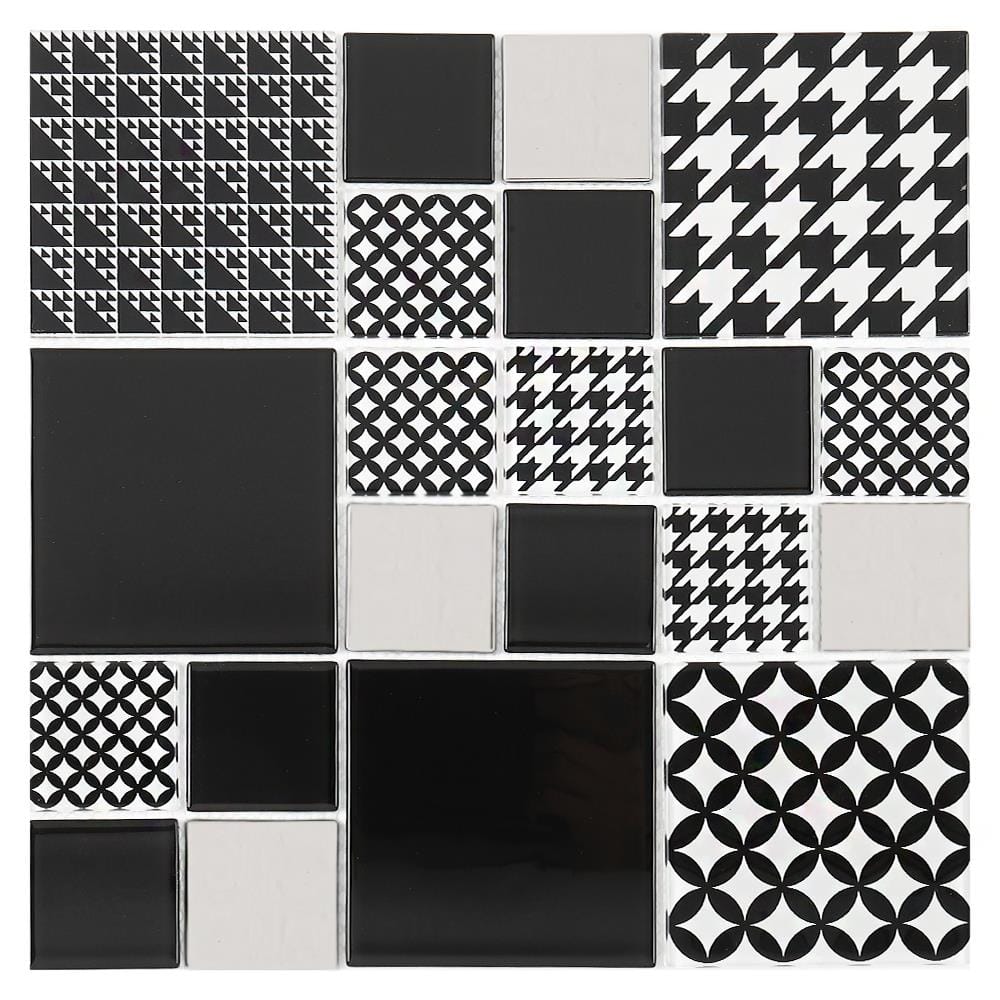 โมเสคแก้ว 30x30 ซม. TARA ชิโนมิกนิว