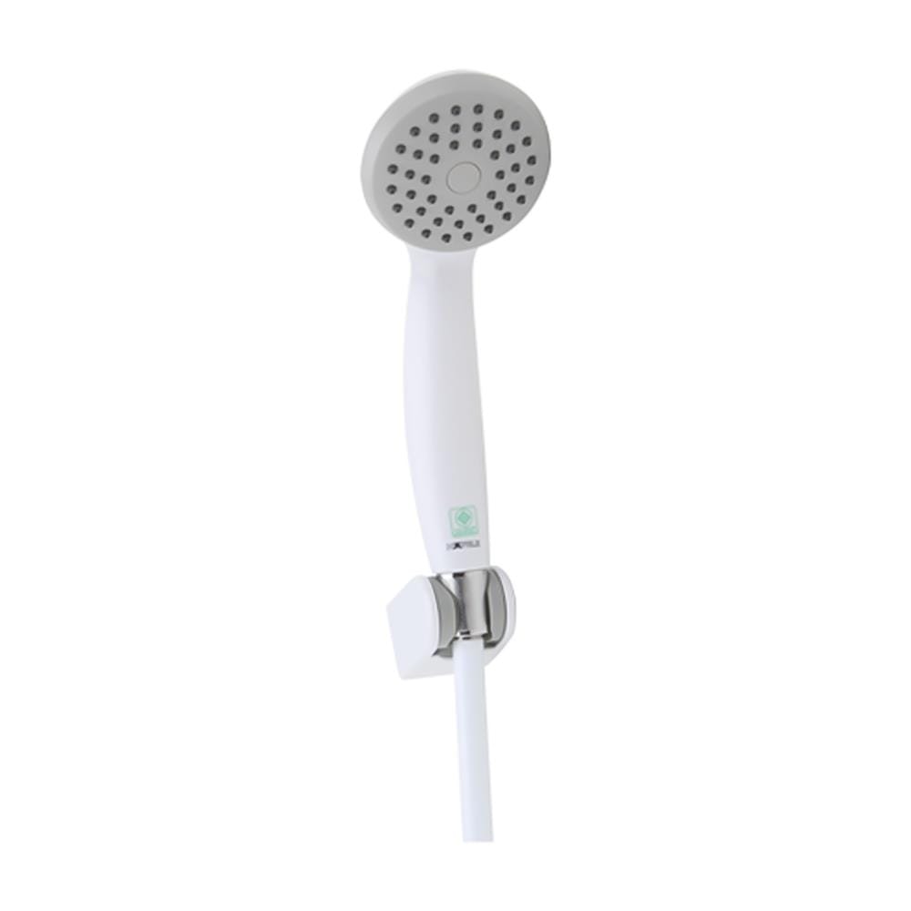 ชุดฝักบัวสายอ่อน 1 ระดับ HAFELE รุ่น 495.60.608 สีขาว