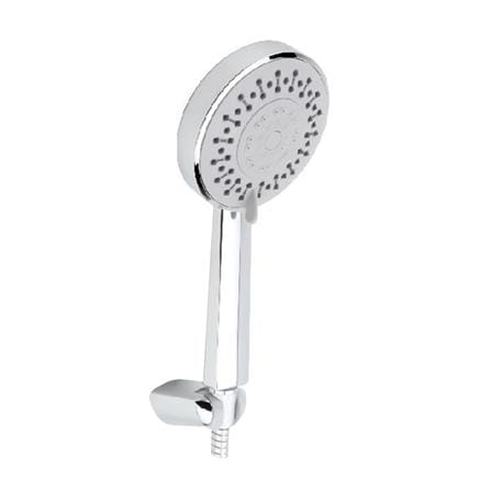 ชุดฝักบัวสายอ่อน 4 ระดับ HAFELE รุ่น 495.60.620 สีโครม