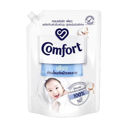 น้ำยาปรับผ้านุ่ม COMFORT 1,250 มล. เพียว_0