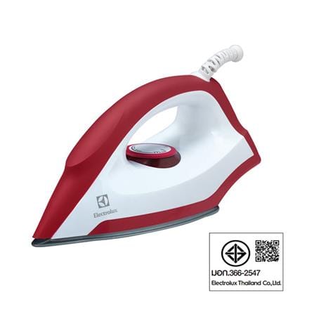 เตารีดแห้ง ELECTROLUX EDI1004 1.50ปอนด์_1
