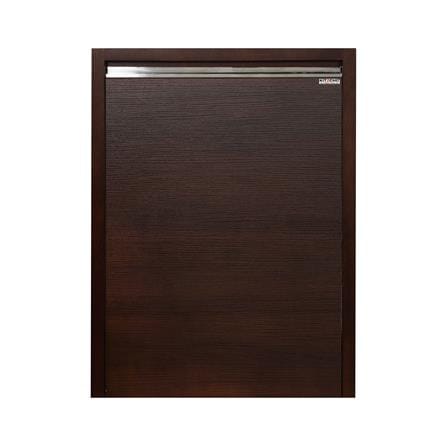 บานถังแก๊ส MF-MDF KITZCHO EAZY 56x73 ซม. สีวอลนัท_0