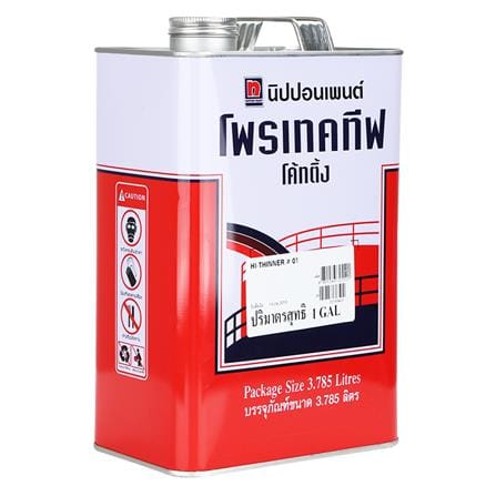ทินเนอร์ NIPPON PAINT 01  1GL_1