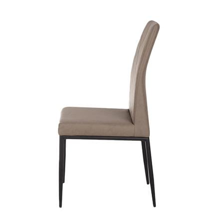 เก้าอี้ห้องอาหาร FURDINI BALCA สีน้ำตาล_2