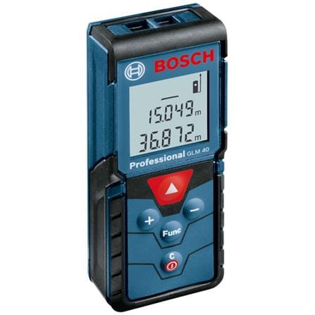 เลเซอร์ BOSCH GLM 40 40 ม.สีน้ำเงิน-ดำ_1