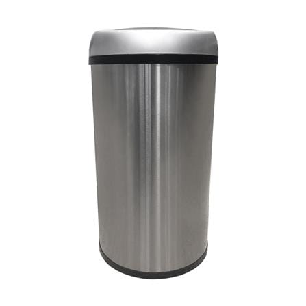 SMART TRASH CAN RIN 12L SILVER_2