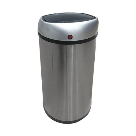 SMART TRASH CAN RIN 12L SILVER_3