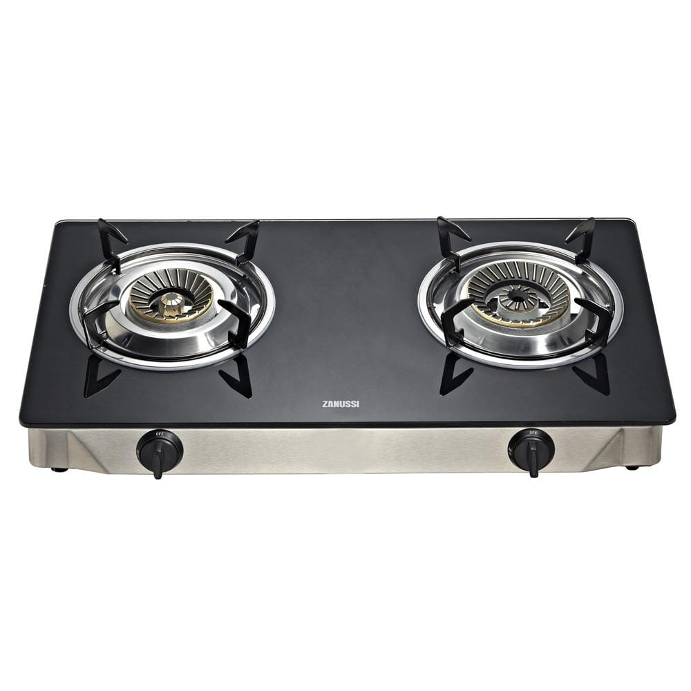 TABLETOP GAS STOVE ZANUSSI ZTG725GK 2G
