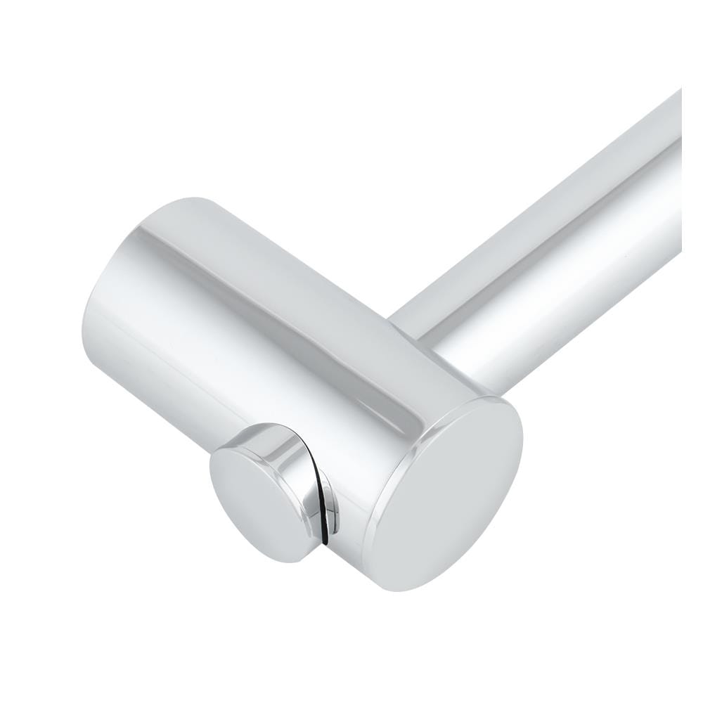 ฝักบัวราวเลื่อน เซต กะรัต ฟอเซท KS-07-721-50 สีโครม