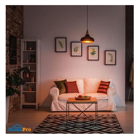 หลอด LED LAMPTAN BALL A45 3 วัตต์ WARM WHITE E27_3