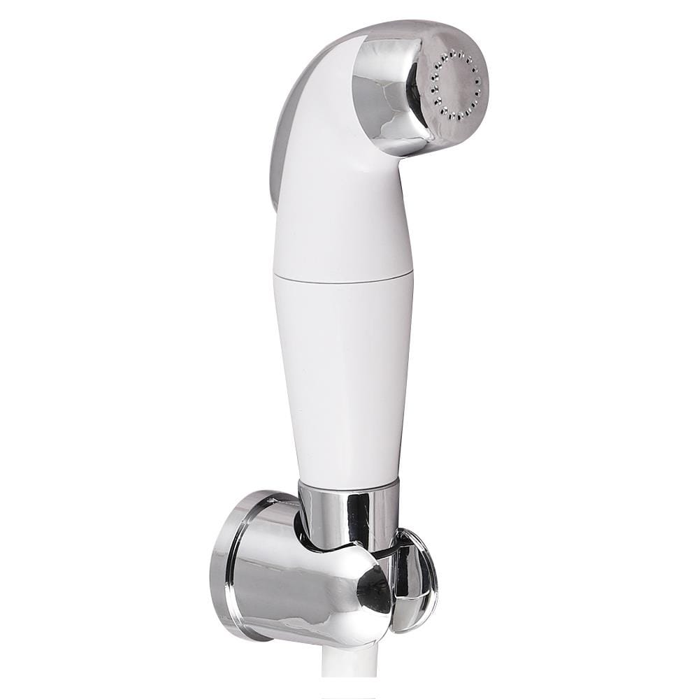 สายฉีดชำระครบชุด PRIME RS-905-WH-00 สีขาว