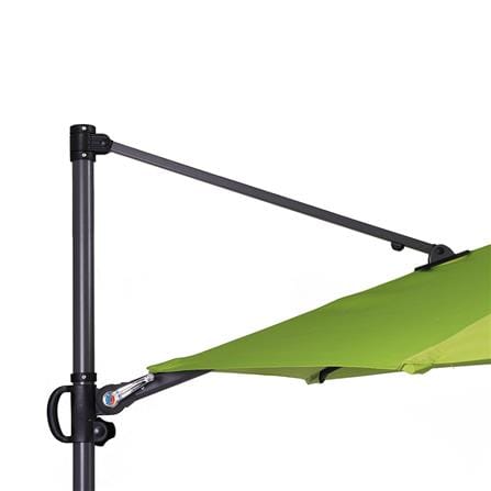 ร่มสนามตัวแอล SPRING YF1134 สีเขียว_2