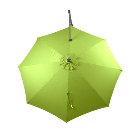 ร่มสนามตัวแอล SPRING YF1134 สีเขียว_3