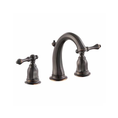 ก๊อกอ่างล้างหน้าผสม KOHLER K-13491T-4-2BZ_0