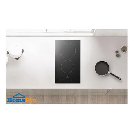 เตาฝังเซรามิก ELECTROLUX EHC325BA 30 ซม._3