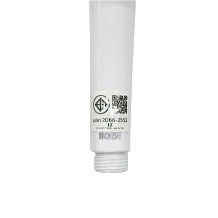 ชุดฝักบัวสายอ่อน 1 ระดับ HOEN HOME-100W สีขาว_3